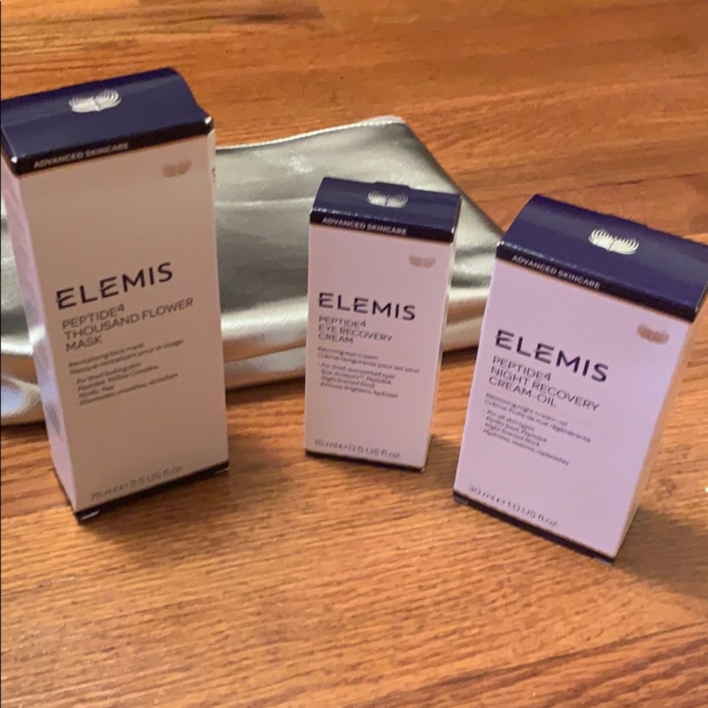 Elemis Peptide 4 Set NWT